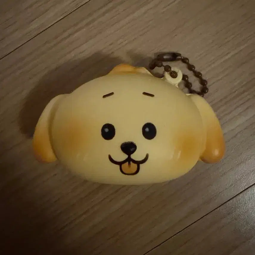 [BUNJANG] NCT WISH Jaehee Wish Bakery Dangtreeber Squishy Keyring / 엔시티위시 재희 위시베이커리 댕트리버 스퀴시 키링