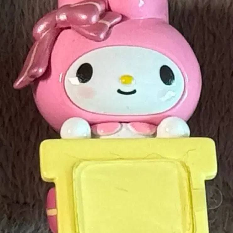 [BUNJANG] My Melody Hyper Plush / 마이멜로디 히퍼