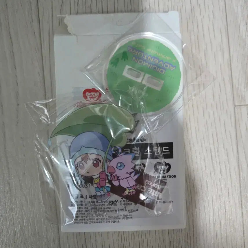[BUNJANG] Digimon Adventure Sora Acrylic Stand / 디지몬 어드벤처 소라 아크릴 스탠드