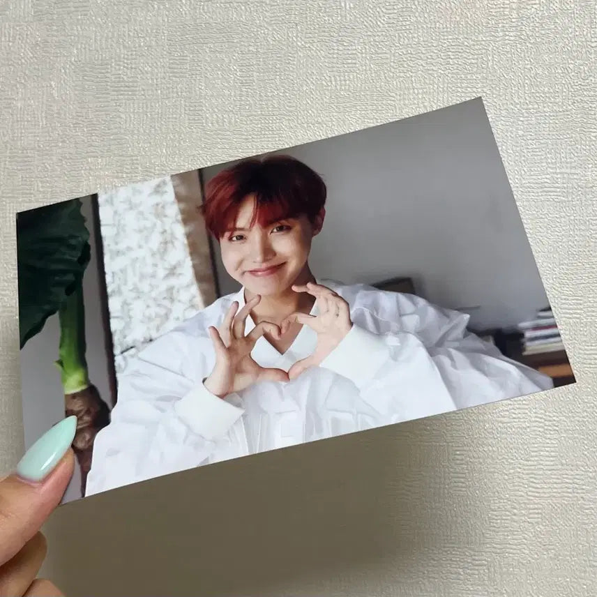 [BUNJANG] BTS J-Hope 2018 Exhibition Photo Set / 방탄소년단 BTS 2018 오늘 전시회 인화사진 제이홉 호석