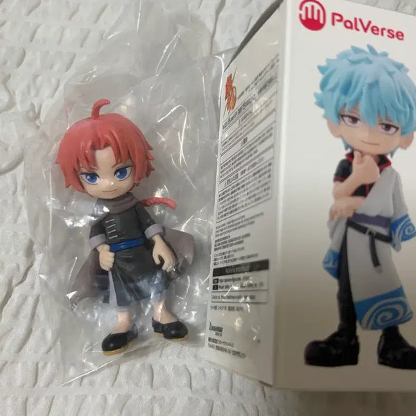 [BUNJANG] Gintama Kamui Palverse Figure (Sealed) / 은혼 카무이 팔버스 피규어 미개봉