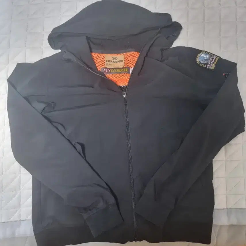 [BUNJANG] Parajumpers Hooded Waterproof Jacket / 파라점퍼스 자켓(마지막가격내림)