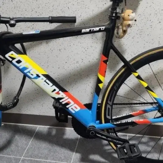 [BUNJANG] Constantine Bernard Pop Edition Bicycle (Size 54) / 2022 콘스탄틴 버나드 팝에디션