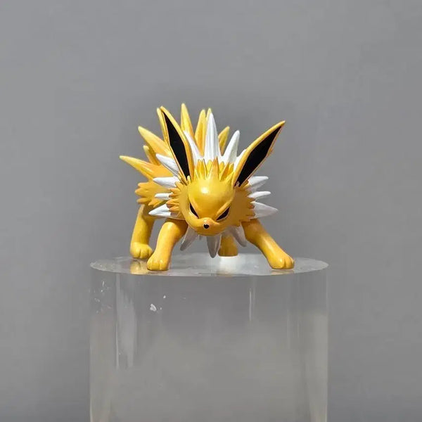 [BUNJANG] Dream Yangyang Jupithunder Revised Edition Pokemon Scale World Figure / 꿈양양 쥬피썬더 수정판. 포켓몬 스케일월드 피규어
