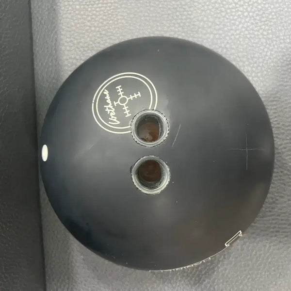 [BUNJANG] Hammer Black Solid Bowling Ball (15lb) / 햄머 블랙솔리드