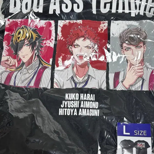 [BUNJANG] Hipma Eon Nagoya T-shirt L Size / 히프마이 이온 나고야 반팔티 L사이즈
