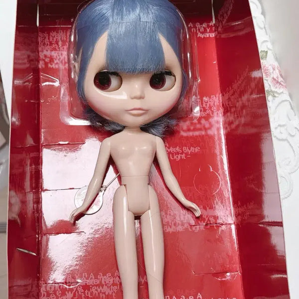 [BUNJANG] Blythe Ayami Rei Nude Doll / 브라이스 아야나미레이 누드
