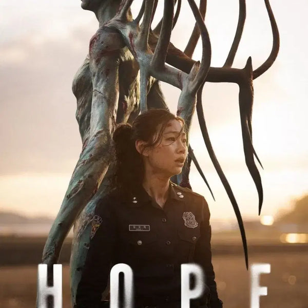 [BUNJANG] The Hope 5th Week Weekend 2nd Character Poster CGV Seong Ae & Jo Re / 호프 5주차 주말 2차 캐릭터 포스터 CGV 성애&조르