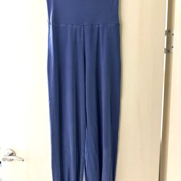 [BUNJANG] Buddhi Mudra Simple Pot Blue M Yoga Pants / 부디무드라 심플팟 M
