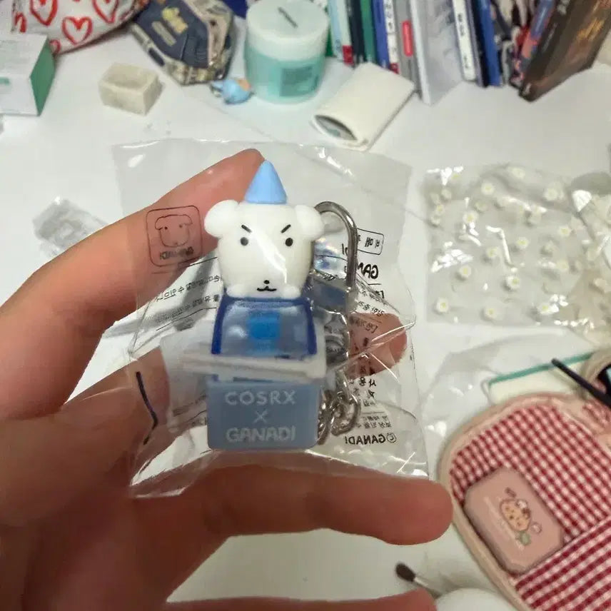[BUNJANG] Ganadi COSRX Keycap Hyper / 가나디 코스알엑스 키캡 히퍼 0.7