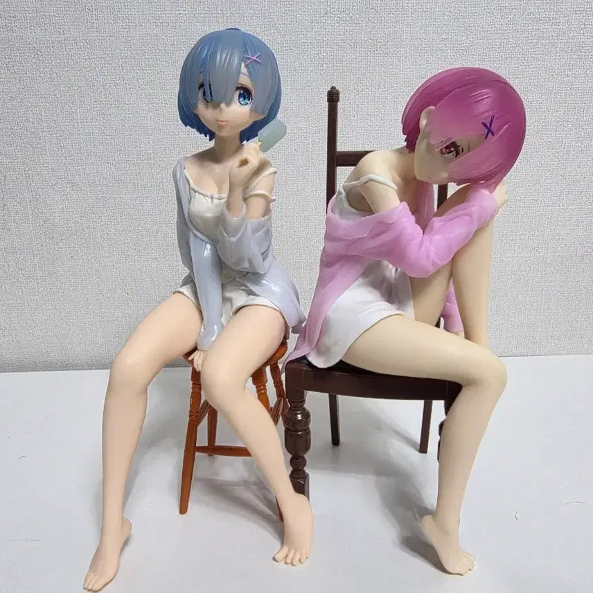 [BUNJANG] Re:Zero Rem & Ram Bundle / 리제로 렘 람 일괄