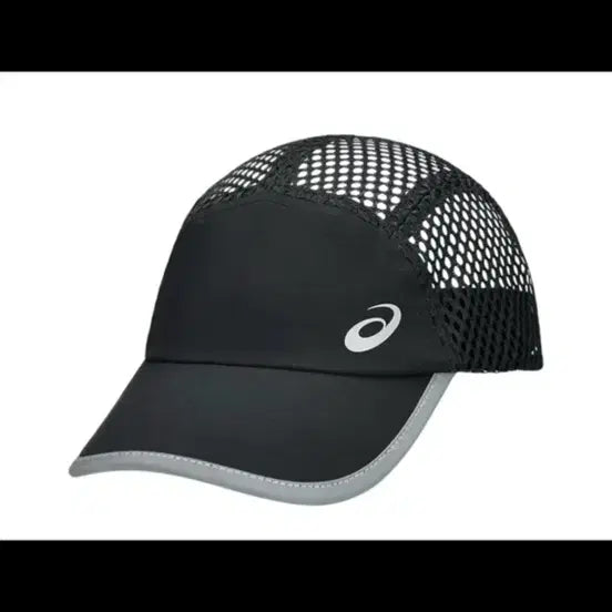 [BUNJANG] Asics Performance Mesh Cap Black / 아식스 메쉬 캡 퍼포먼스 블랙 M