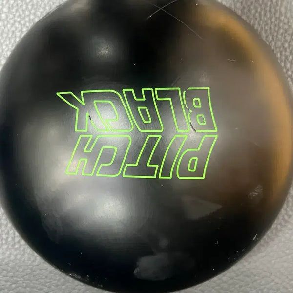 [BUNJANG] Pitch Black Bowling Ball 15lb / 피치블랙
