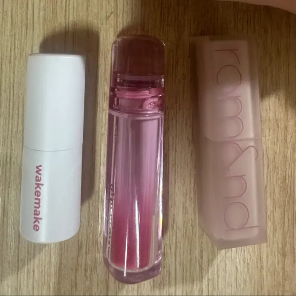 [BUNJANG] WakeMake, Etude, Rom&nd Tint Bundle Set / 여쿨~겨쿨 틴트