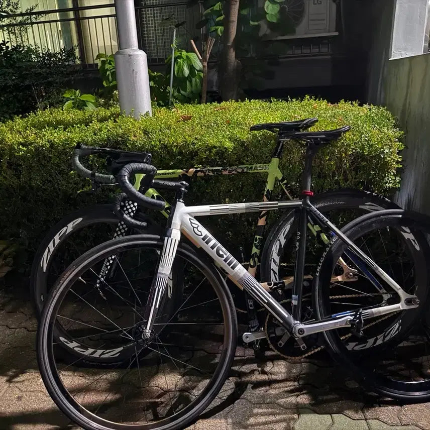 [BUNJANG] Cinelli Back Parel X/S Frameset / 치넬리 백페럴레스 교신