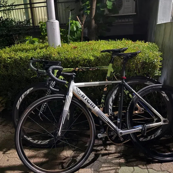 [BUNJANG] Cinelli Back Parel X/S Frameset / 치넬리 백페럴레스 교신