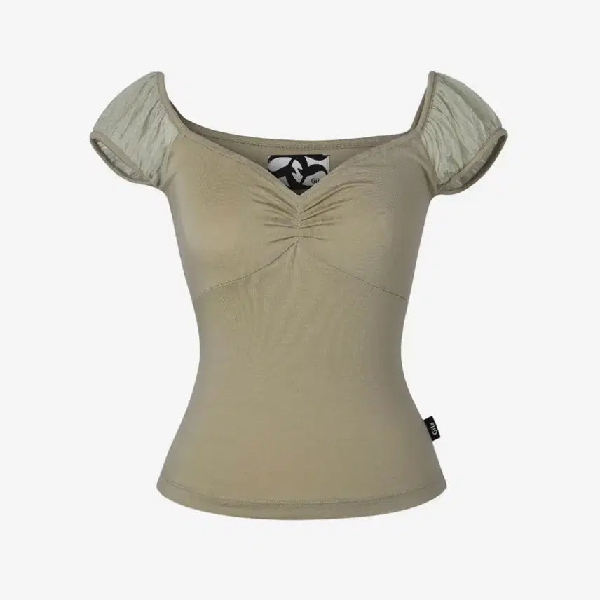 [BUNJANG] GILLAA ARCHIVE Puff Sleeve Top / 길라아카이브 PUFF SLEEVE TOP