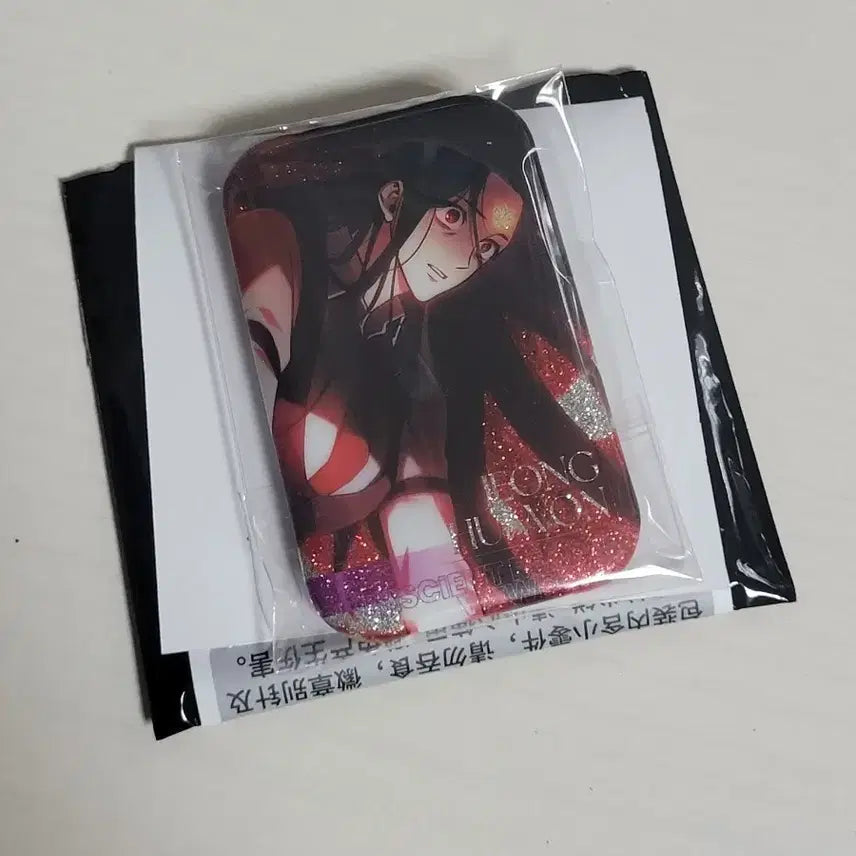 [BUNJANG] Omniscient Reader's Viewpoint Shanghai Pop-up Random Badge Jung Heewon / 전독시 상하이 팝업 랜덤 벳지 정희원
