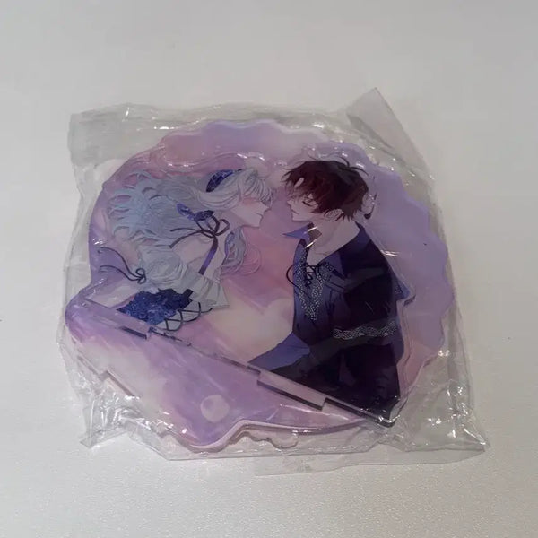 [BUNJANG] PaDoPoMal (Wave Foam) Acrylic Goods - Naver Webtoon / 파도의 포말 아크릴 굿즈 네웹 네이버웹툰