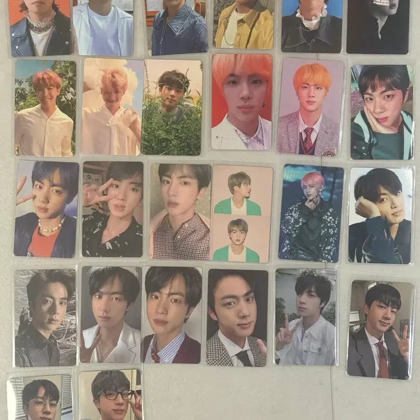 [BUNJANG] BTS Photocard Bundle Set / BTS 방탄소년단 포카 포토카드 poca 일괄 양도