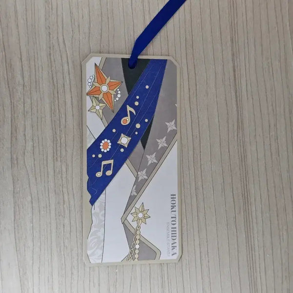 [BUNJANG] Ensemble Stars! Hokuto Hidaka Bookmark Entrance Special / 앙스타 모펀 팝업 히다카 호쿠토 책갈피 입장특전 판매합니다