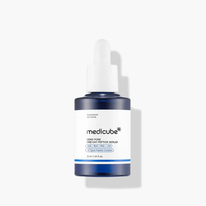 [BUNJANG] Medi-Cube Zero Pore One-Day Peptide Serum (Sealed) / [미개봉 새상품] 제로 모공 원데이 펩타이드 세럼