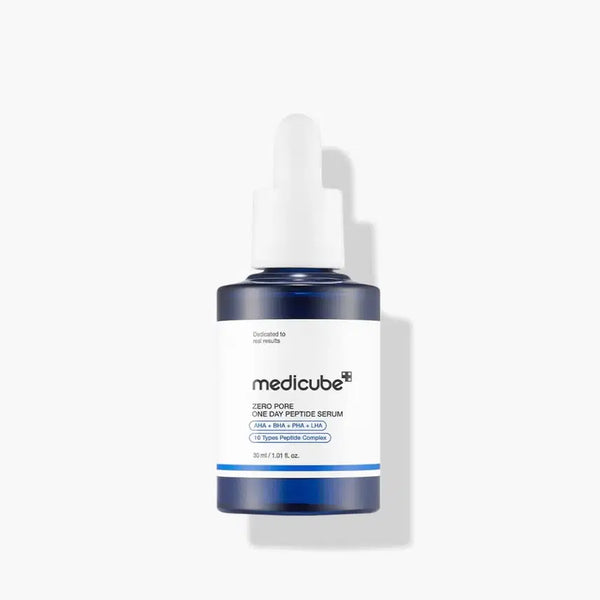 [BUNJANG] Medi-Cube Zero Pore One-Day Peptide Serum (Sealed) / [미개봉 새상품] 제로 모공 원데이 펩타이드 세럼