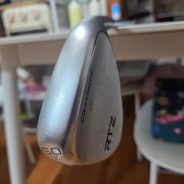 [BUNJANG] Cleveland RTZ 50 Degree Wedge Dynamic Gold S200 Shaft / 클리블랜드 RTZ 50도 웨지 다골S200샤프트