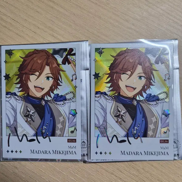 [BUNJANG] Ensemble Stars 10th Anniversary Pop-up Polaroid Madara Bundle Set / 앙스타 10주년 팝업 폴라로이드 마다라