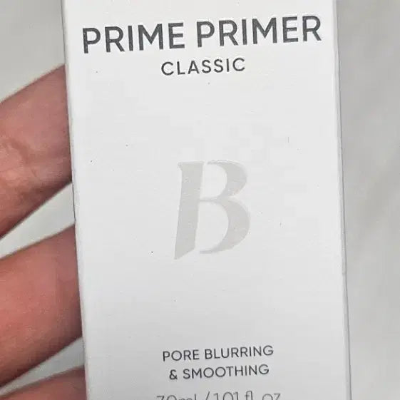 [BUNJANG] Banila Co Prime Primer 30ml (Renewed) Sealed / [리뉴얼]바닐라코 프라임 프라이머 30ml[미개봉]