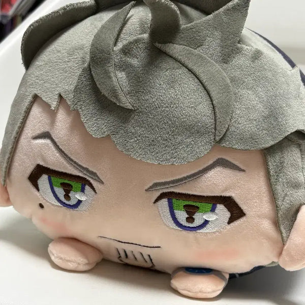 [BUNJANG] Hypnosis Mic - Hitoshi Shinso - Big Mochi Plush / 히프마이 히토야 빅모찌
