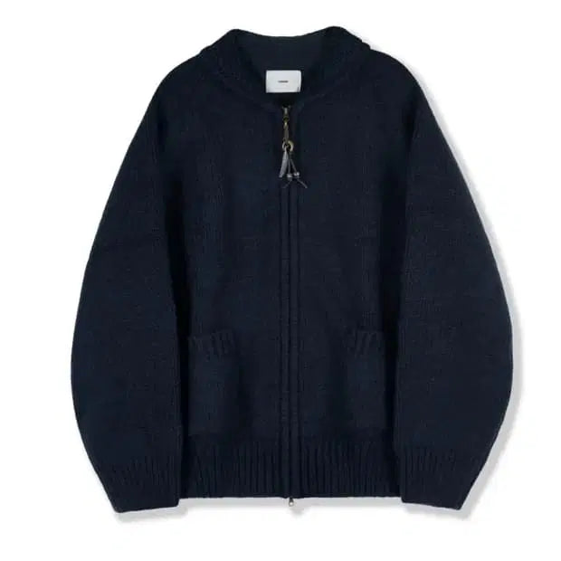 [BUNJANG] Perenne Cowichan 3 Size Sweater / 퍼렌 코위찬 3사이즈
