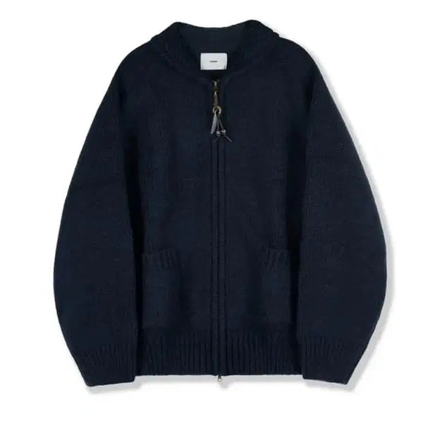 [BUNJANG] Perenne Cowichan 3 Size Sweater / 퍼렌 코위찬 3사이즈