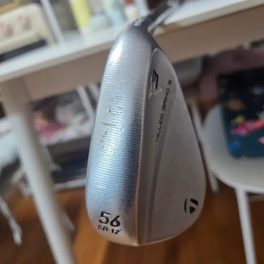 [BUNJANG] TaylorMade Milled Grind 3 56 Degree Wedge / 테일러메이드 밀드 그라인드 3 56도 다골S200