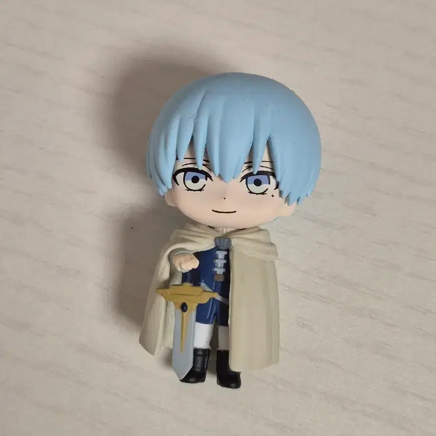 [BUNJANG] Frieren: Beyond Journey's End Himmel Gacha Figure / 장송의프리렌 힘멜 가챠