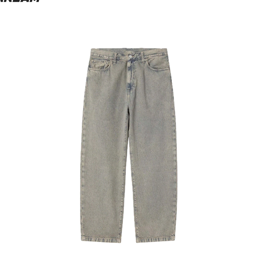 [BUNJANG] Carhartt Landon Pants Blue Leather Garment Dyed Size 30 / 칼하트 랜든 팬츠 블루 레더 가먼트 다이드 30사이즈