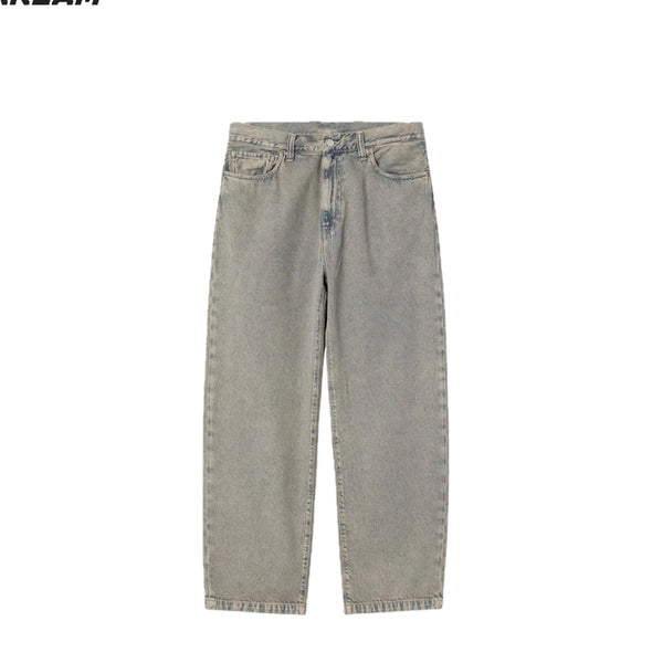 [BUNJANG] Carhartt Landon Pants Blue Leather Garment Dyed Size 30 / 칼하트 랜든 팬츠 블루 레더 가먼트 다이드 30사이즈