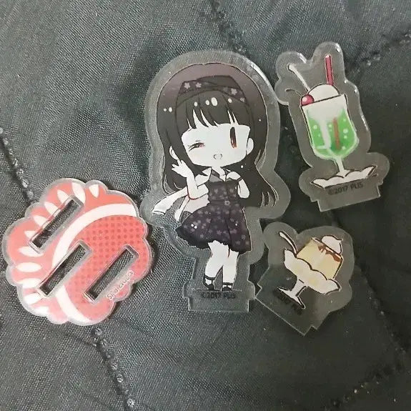 [BUNJANG] Love Live! Dia Kurosawa SD Acrylic Stand / 러브라이브 다이아 SD 아크릴