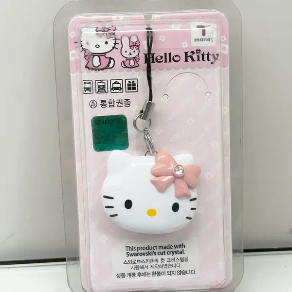 [BUNJANG] Vintage Hello Kitty T-money Card / 고전 헬로키티 티머니