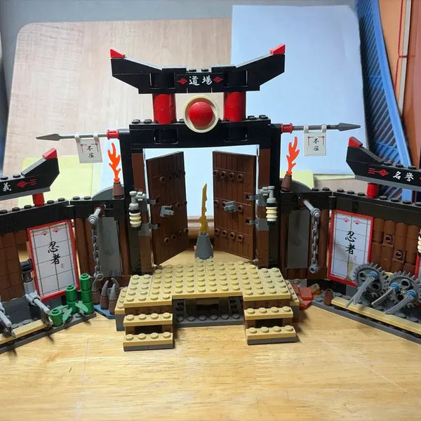 [BUNJANG] LEGO Ninjago 2504 Secret Dojo Bulk / 레고 닌자고 2504 비밀의 도장 벌크