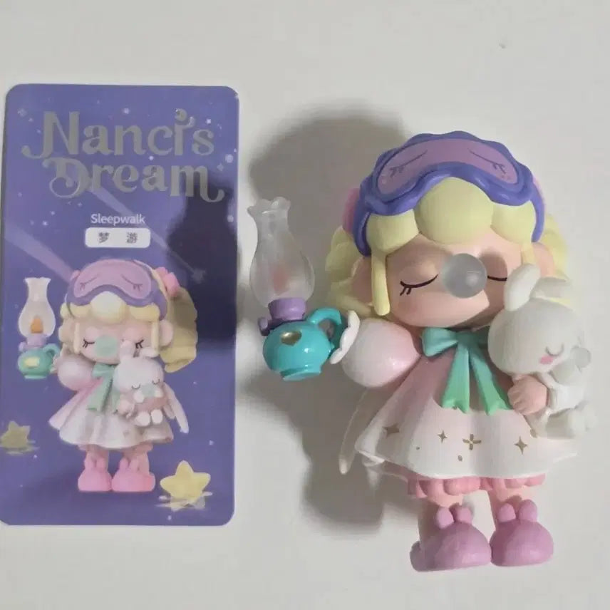 [BUNJANG] Momoland Nancy Sweet Dream Figure / 낸시 스위트 드림 피규어 (정품)