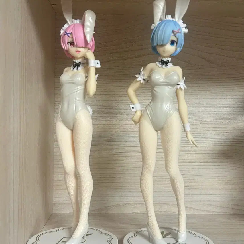[BUNJANG] Re:Zero Rem Ram Bundle Set / 일괄) 리제로 렘 람
