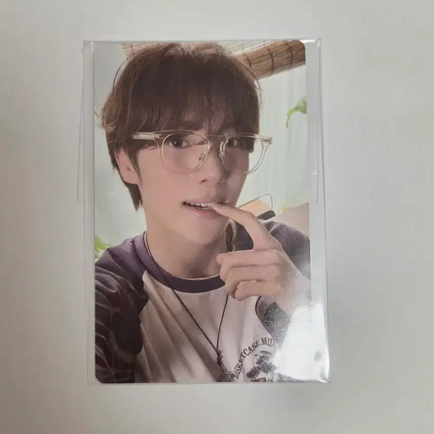 [BUNJANG] TWS Youngjae Soda Soda Weverse POB / tws 영재 소다 소다 위버스 특전 SODA SODA