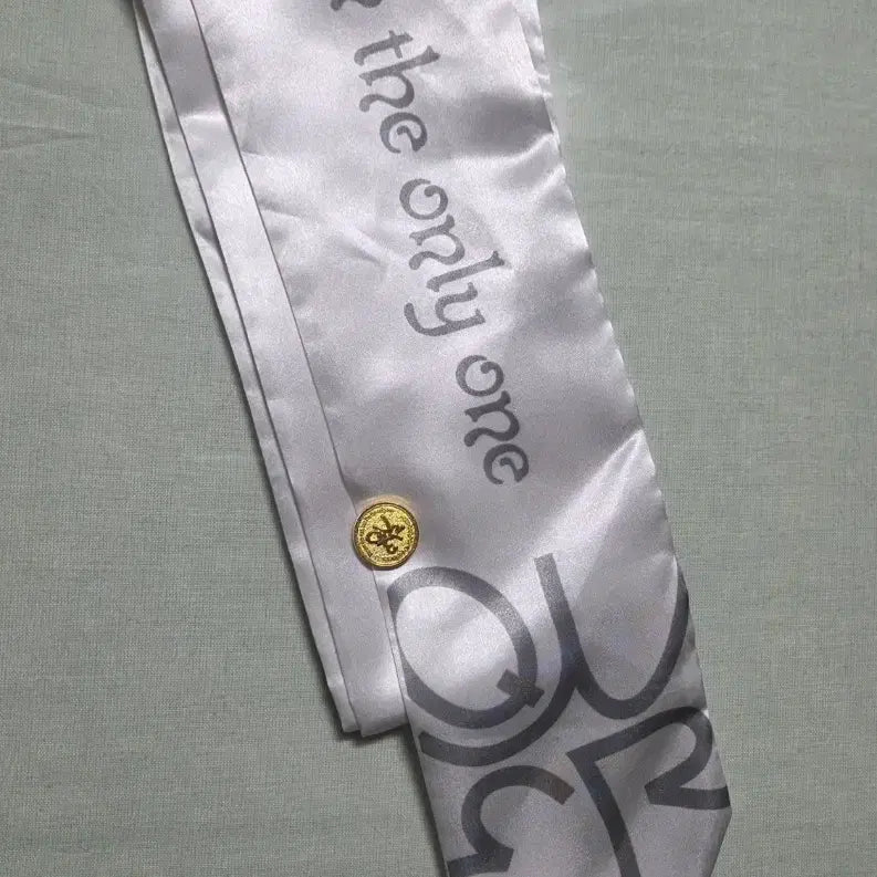[BUNJANG] QWER Cho-dan Slogan / qwer 북서울 쵸단 슬로건