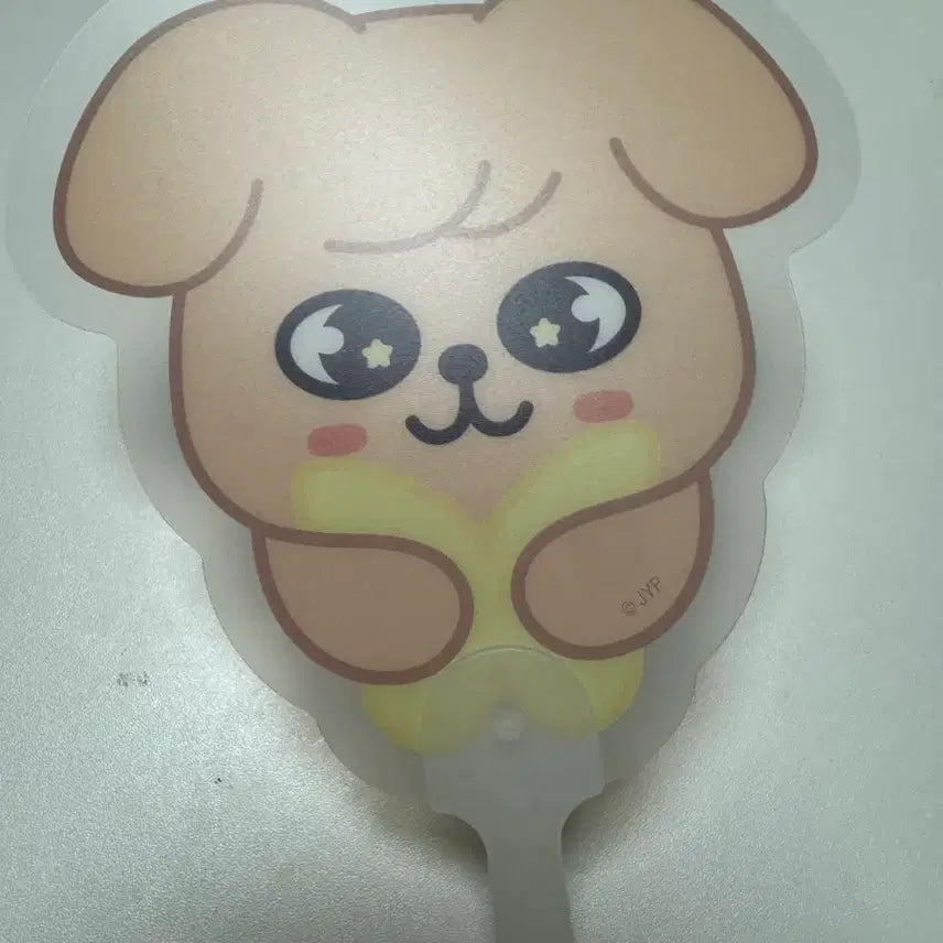 [BUNJANG] Stray Kids Skz Entrance Gift Fan / 스트레이키즈 스키즈 입장 키프트 스키주 부채 양도