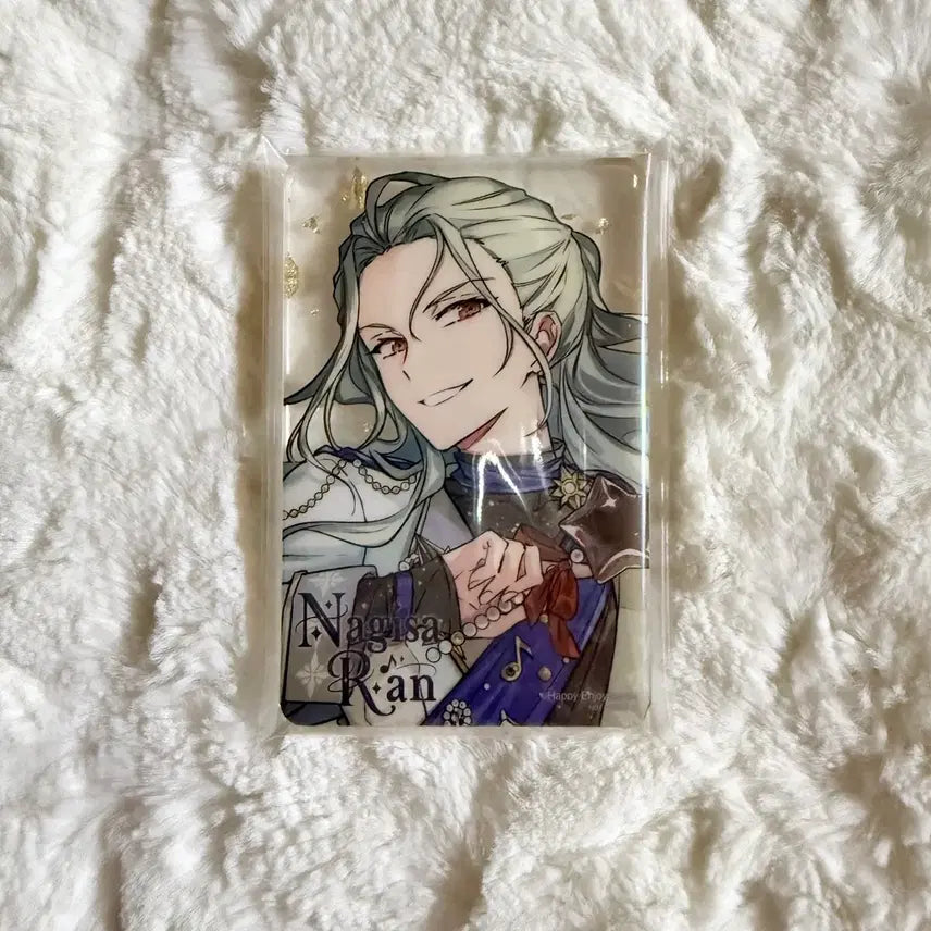 [BUNJANG] Ensemble Stars! Mofun Lucky Draw Acrylic Block Ran Nagisa Eden Adam / 앙스타 모펀 16특전 아크릴 블럭 란 나기사 에덴 아담 앙상블스타즈 오프라인 팝업
