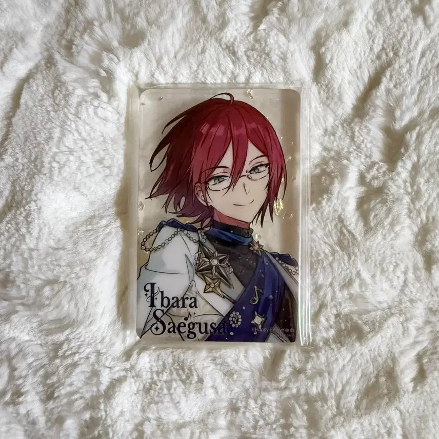 [BUNJANG] Ensemble Stars! Momofun Exclusive Acrylic Block Saegusa Ibar, Eden Adam / 앙스타 모펀 16특전 아크릴 블럭 사에구사 이바라 에덴 아담 앙상블스타즈 오프라인 팝업