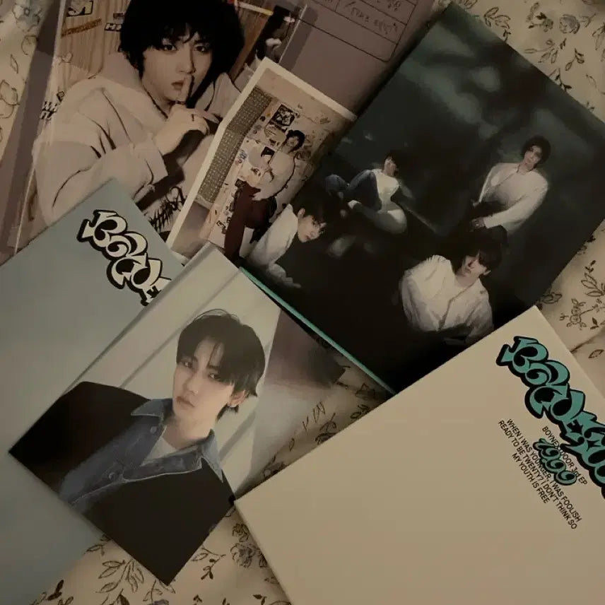 [BUNJANG] BOYNEXTDOOR Album / 보이넥스트도어 앨범 19.99