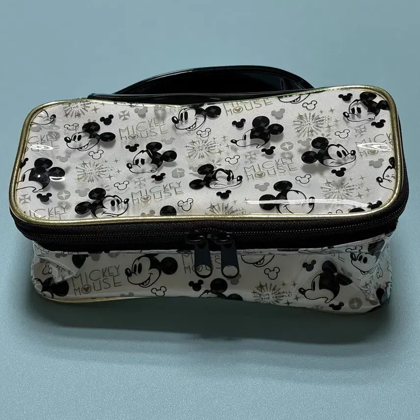 [BUNJANG] Vintage Disney Mickey Mouse Pouch / 디즈니 미키마우스 파우치 고전상품