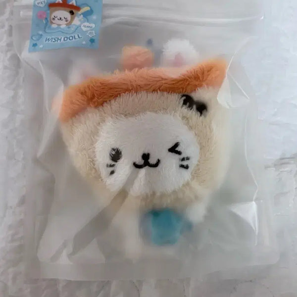 [BUNJANG] NCT WISH Original Wish Doll Bubble Cat (Sealed) / 엔시티위시 오리지널 위시돌 버블냥 (미개봉)